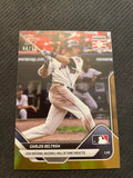 2025-26 Topps Now Off-Season #OS-15 Carlos Beltran Gold Foil #/50