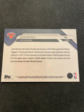 2025-26 Topps Now #160 Jalen Brunson Red Foil #/5