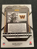 2022 Panini Prizm Rookie Variation Silver Prizm Sam Howell #306