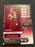 2022 Panini Absolute #RF-5 Sam Howell Rookie Force
