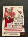 2014 Panini Prizm #258 Logan Thomas Red/Gold Prizm