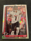 2025 Topps Chrome #11 Darnell Mooney Topps Refractor
