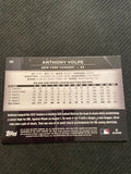2026 Topps Chrome Black #103 Anthony Volpe
