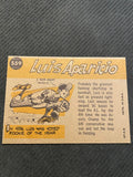 1960 Topps #559 Luis Aparicio