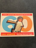 1960 Topps #559 Luis Aparicio