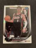 2025-26 Bowman #BCV-187 Deni Avdija Chrome Refractor #/499
