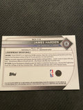 2025-26 Bowman #BCV-119 James Harden Chrome