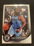 2025-26 Bowman #BCV-119 James Harden Chrome