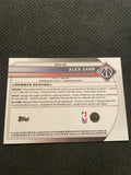 2025-26 Bowman #BCV-99 Alex Sarr Chrome