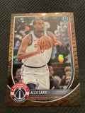 2025-26 Bowman #BCV-99 Alex Sarr Chrome Reptilian Refractor