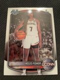 2025-26 Bowman #BCP-89 Kelis Fisher Chrome Prospects