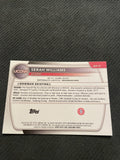 2025-26 Bowman #BCP-31 Serah Williams Chrome Prospects