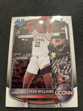 2025-26 Bowman #BCP-31 Serah Williams Chrome Prospects