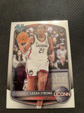 2025-26 Bowman #BCP-80 Sarah Strong Chrome Prospects