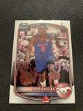 2025-26 Bowman #BCP-72 Boopie Miller Chrome Prospects