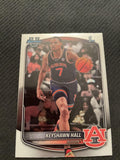 2025-26 Bowman #BCP-60 Keyshawn Hall Chrome Prospects