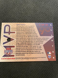 1996 Leaf #2 Mike Piazza All-Star Game MVP Contenders