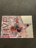 1996 Leaf #2 Mike Piazza All-Star Game MVP Contenders