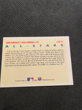 1993 Fleer #6 Juan Gonzalez All-Stars (Series Two American League)