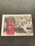 1993 Fleer #6 Juan Gonzalez All-Stars (Series Two American League)
