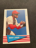 1999 Fleer Tradition #14 Barry Larkin Vintage '61