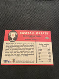 1999 Fleer Tradition #27 Barry Bonds Vintage '61