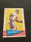 1999 Fleer Tradition #27 Barry Bonds Vintage '61