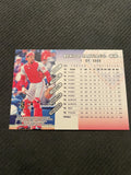 1997 Donruss #71 Benito Santiago Press Proofs Silver