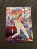 1997 Donruss #71 Benito Santiago Press Proofs Silver