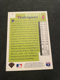1995 Collector's Choice SE #1 Alex Rodriguez