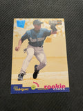 1995 Collector's Choice SE #1 Alex Rodriguez