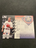 1997 Donruss #288 Lee Stevens Press Proofs Silver