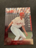1997 Donruss #288 Lee Stevens Press Proofs Silver