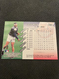 1997 Donruss #136 Jose Mesa Press Proofs Silver