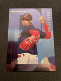 1997 Donruss #136 Jose Mesa Press Proofs Silver