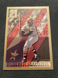 1998 Topps #21 Roberto Clemente