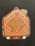 2024 Topps Holiday #MLBO-12 Bryce Harper Oversized  Ornaments