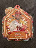 2024 Topps Holiday #MLBO-12 Bryce Harper Oversized  Ornaments