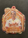 2024 Topps Holiday #MLBO-18 Adley Rutschman Oversized Ornaments