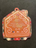 2024 Topps Holiday #MLBO-4 Jackson Holliday Oversized Ornaments