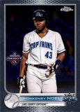 2022 Topps Pro Debut #PDC-2 Jhonkensy Noel Chrome