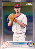 2022 Topps Pro Debut #PDC-8 Mick Abel Chrome