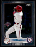 2022 Topps Pro Debut #PDC-13 Darren Baker Chrome