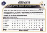 2022 Topps Pro Debut #PDC-19 Josh Jung Chrome