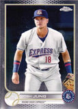 2022 Topps Pro Debut #PDC-19 Josh Jung Chrome