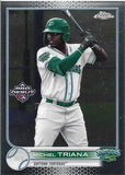 2022 Topps Pro Debut #PDC-37 Michel Triana Chrome
