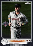 2022 Topps Pro Debut #PDC-38 Reed Trimble Chrome