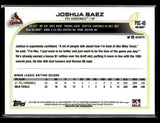 2022 Topps Pro Debut #PDC-40 Joshua Baez Chrome