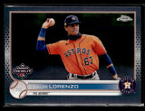 2022 Topps Pro Debut #PDC-42 Dauri Lorenzo Chrome