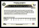 2022 Topps Pro Debut #PDC-49 Pedro Pineda Chrome